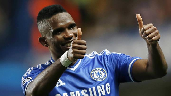 Liverpool'da rota Eto'o