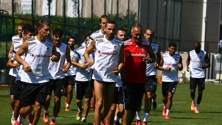 Kartal'da Arsenal hazrlklar tam gaz!