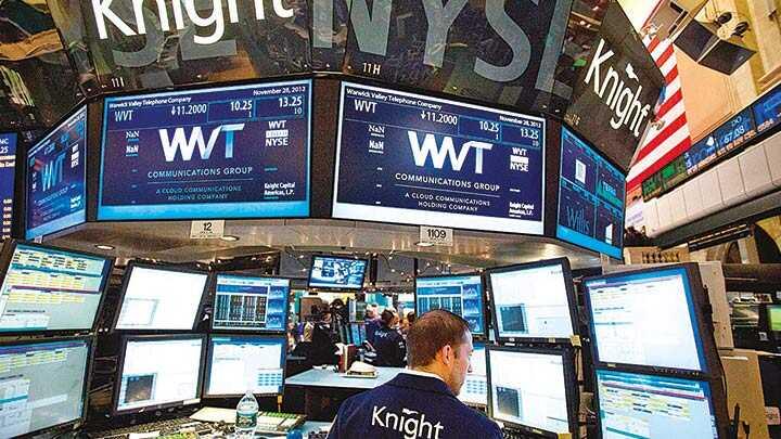 Wall Street'te parti bitti yksek kazan hayal oldu 