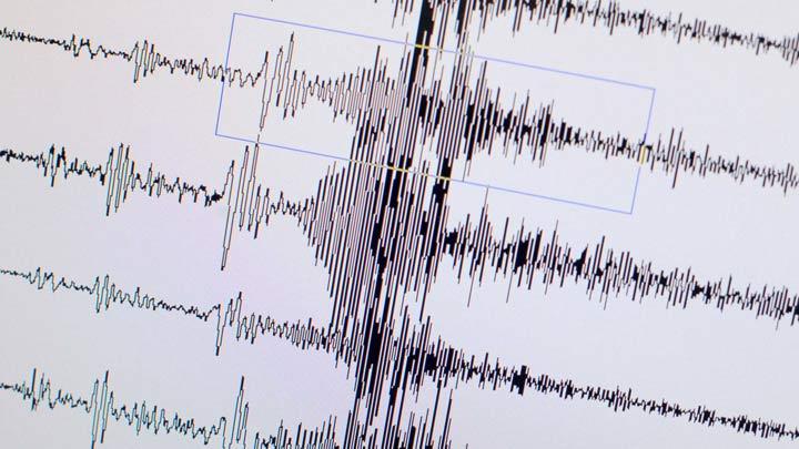 Akdeniz'de 4.0 byklnde deprem