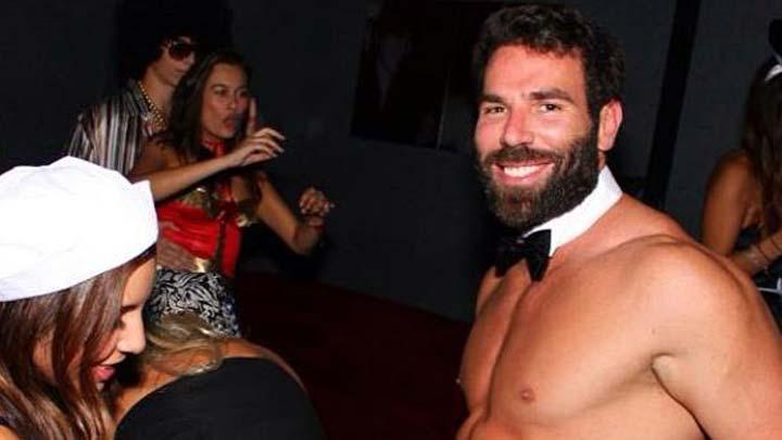 Dan Bilzerian, Trkleri fena kzdrd!