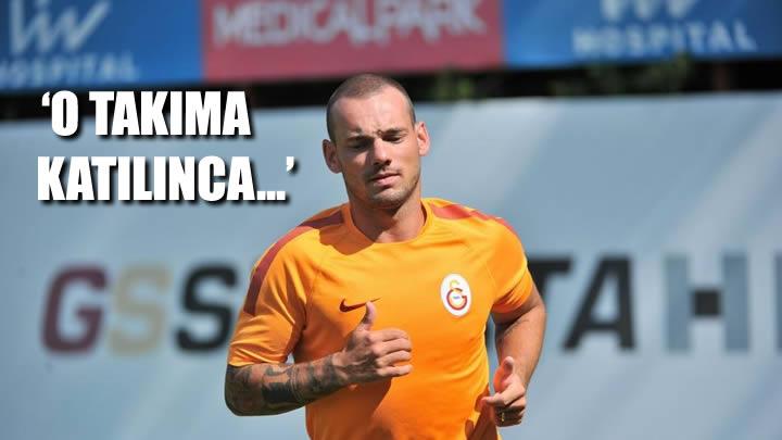 Prandelliden Sneijder itiraf!