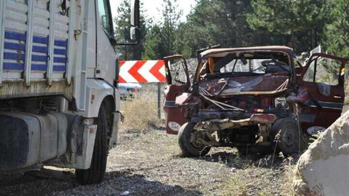 Trafik canavar i banda: 2 l