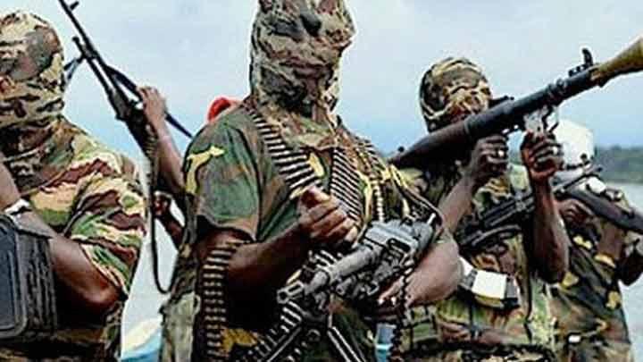 Boko Haram, 7 polis ve 1 jandarmay kard