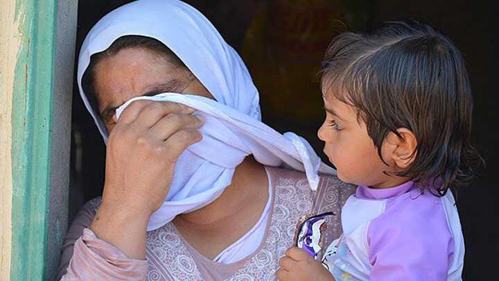 Yezidiler geri dnmek istemiyor