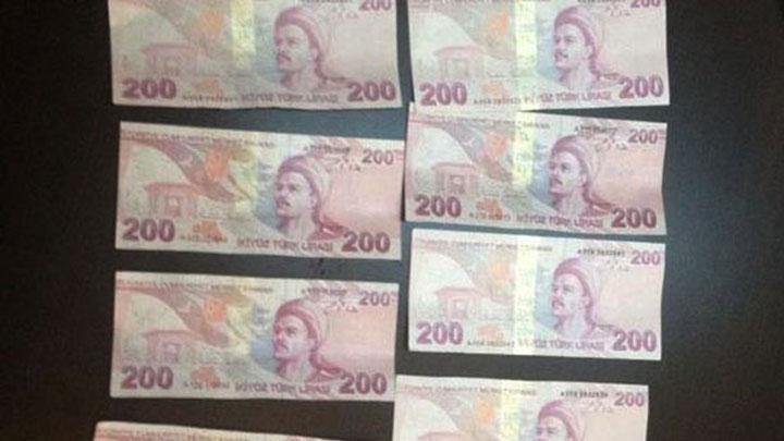 Her sahte 200 liradan 40 lira komisyon alyorlar