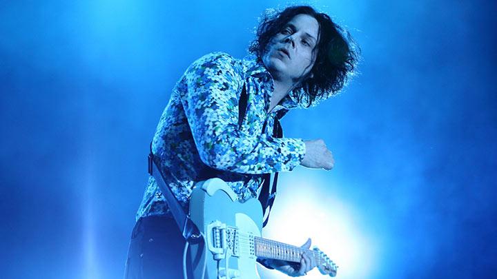 Jack White derler onun adna