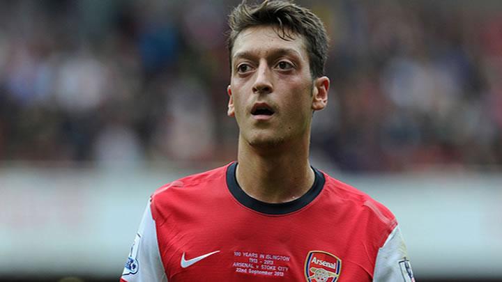 Mesut Olimpiyatta yok