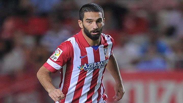 Arda Beikta formas giyiyor