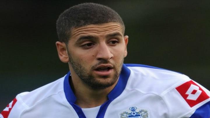 Adel Taarabt Milan'a m"