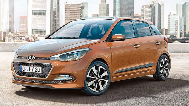 Hyundai yeni i20 zmit fabrikasn uuracak