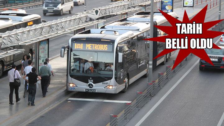 Bir ehre daha metrobs geliyor!