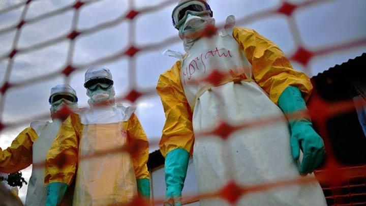 Ebola ile mcadelede umutlar artt