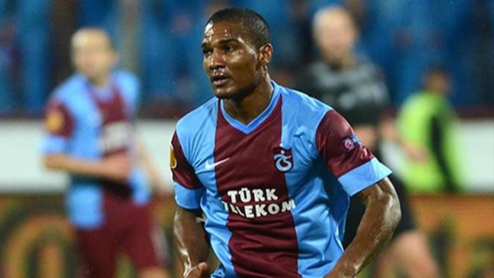 Trabzon'dan Malouda aklamas