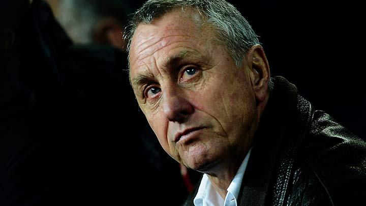 Johan Cruyff'u ldrdler (!)