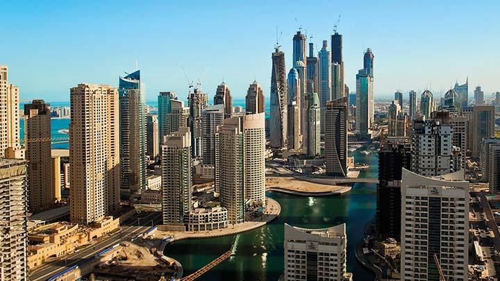 32 Trk mteahhit eyllde Dubai'ye karma yapacak
