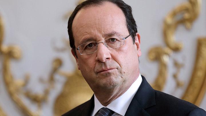 Hollande'dan ID yorumu