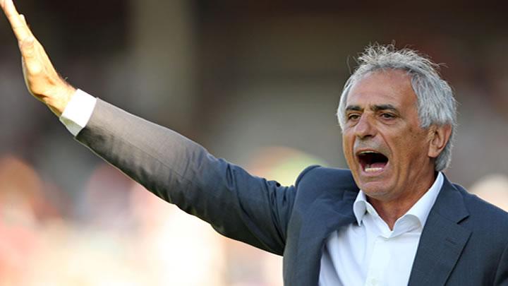 Halilhodzic yine bombalad