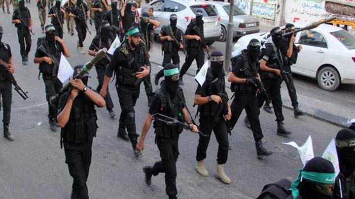 Sosyal medyada Hamas'a destek