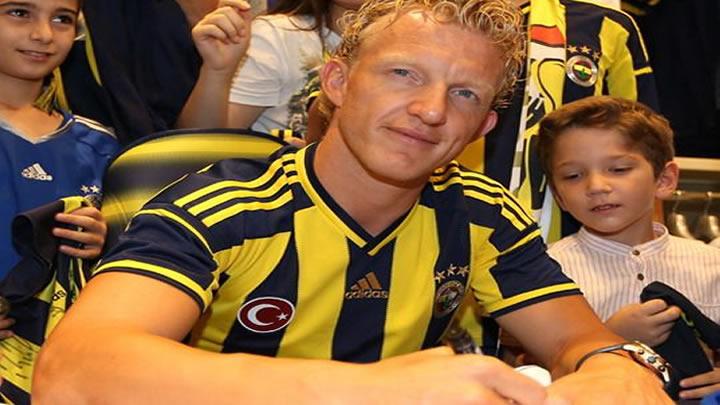 Kuyt'tan Kartal'a byk vg