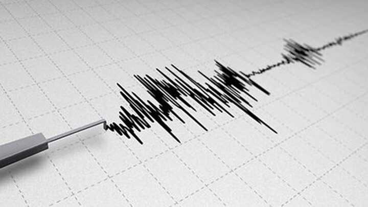 ran'da 2 deprem