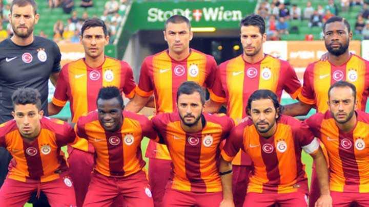 te Galatasaray'n muhtemel 11'i!