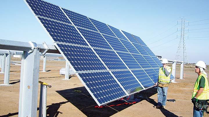 Gne enerjisine hedefin 11 kat zerinde talep var