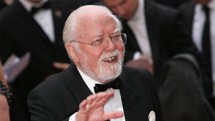 nl oyuncu Richard Attenborough hayatn kaybetti