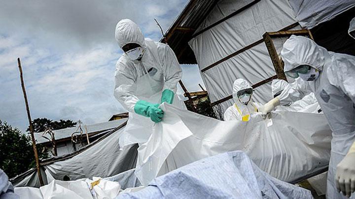 Ebolayla mcadelede yeni umut