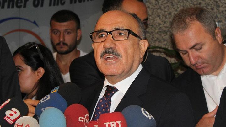 Atalay: Trkiye byk bir deiim yayor