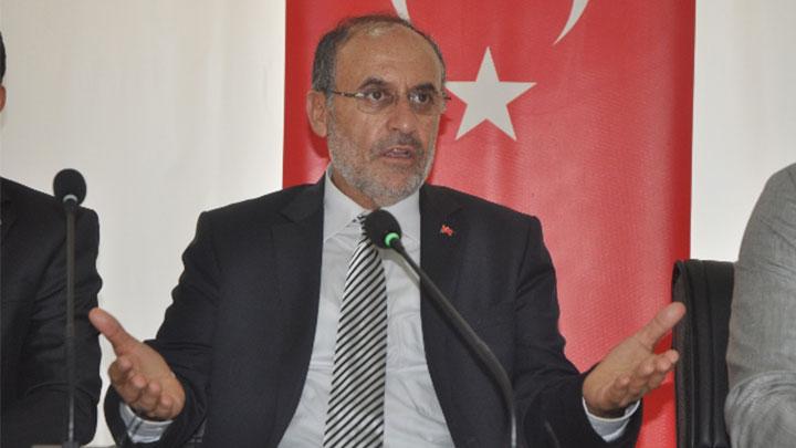 'CHP halkn kararn hazmedemiyor'