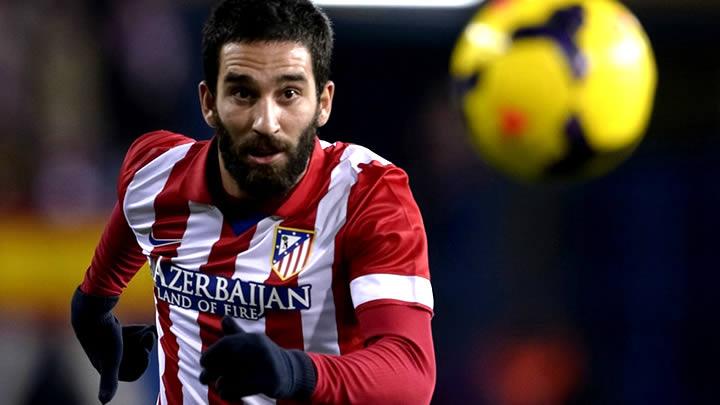 Arda Turan kadro d!