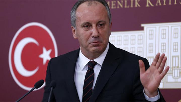 'CHP solculuunu unuttu'