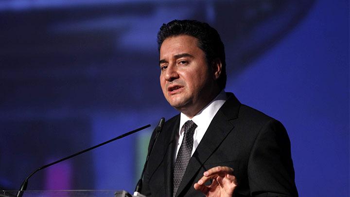 Ali Babacan kararn verdi!