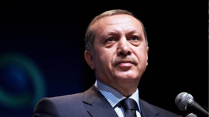 Erdoandan F.Bahe'ye kutlama mesaj