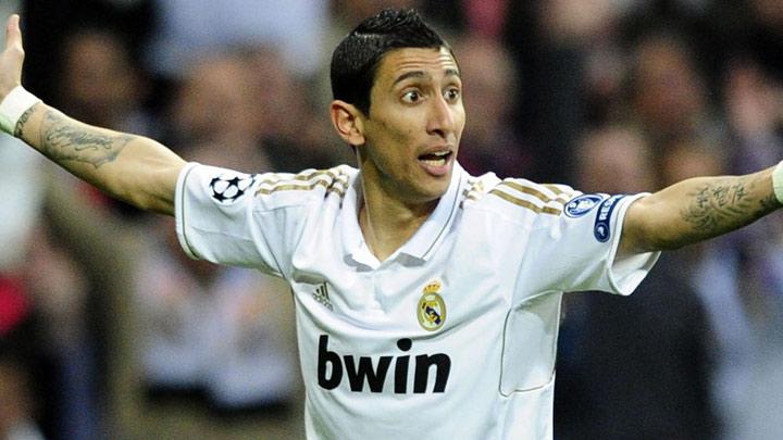 Angel Di Maria Unitedta 