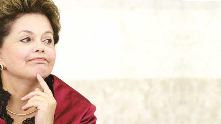 Rousseff raporu bankacy yakt