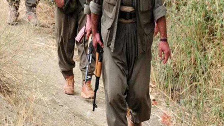 Hakkari'de 1 PKK'l teslim oldu