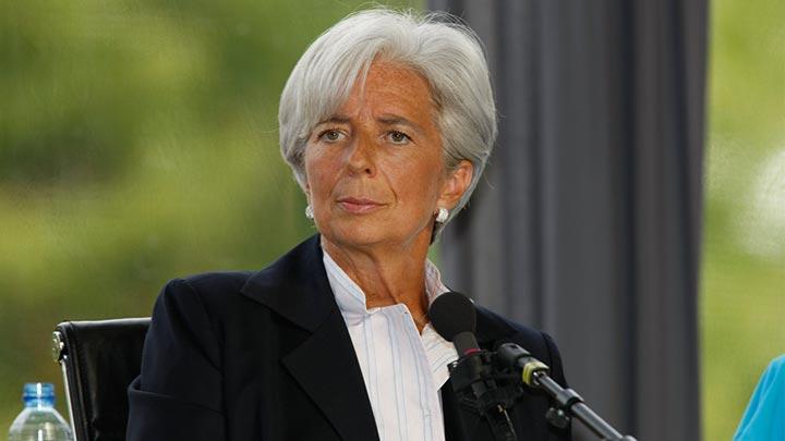 IMF Bakan Lagardea ihmalkarlk soruturmas