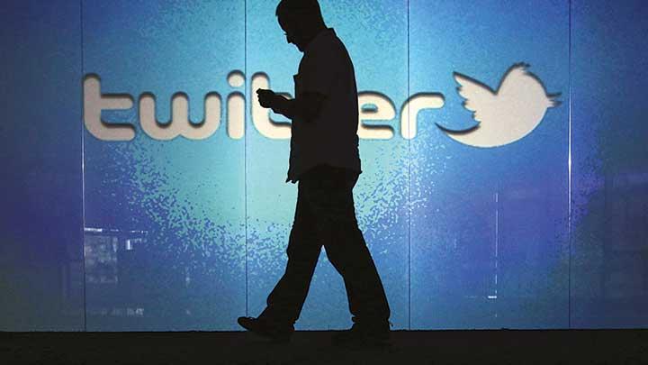 Twitter'la 4'nc randevu haftaya 