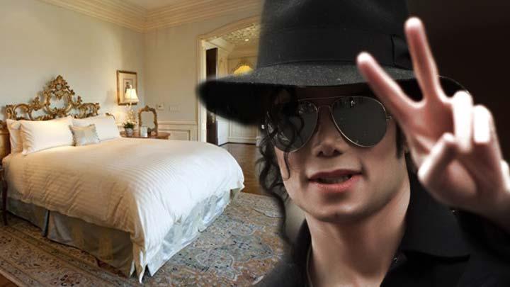 Michael Jackson: Evini Trk firmasna teslim etmi