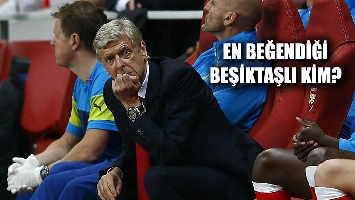 Wenger Beikta' ok beendi!