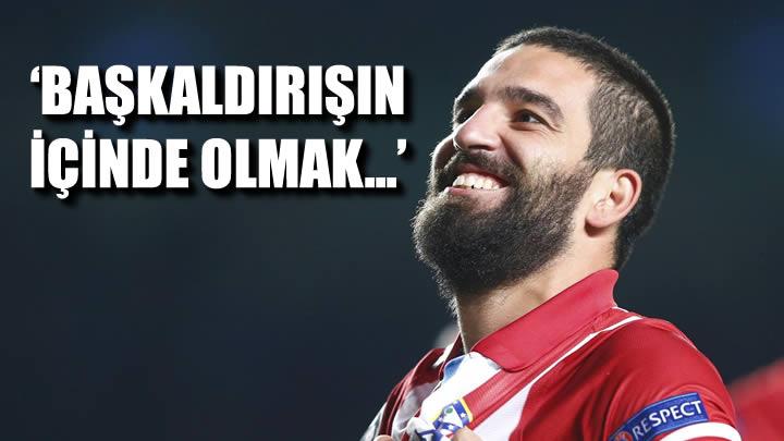 Arda'dan samimi aklamalar