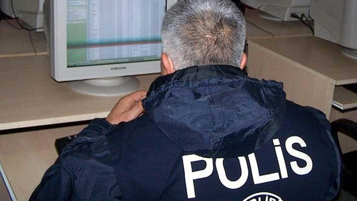 Paralel polislerin rapor kaybetme kumpas bozuldu