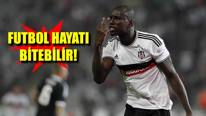 Beiktata Demba Ba depremi!