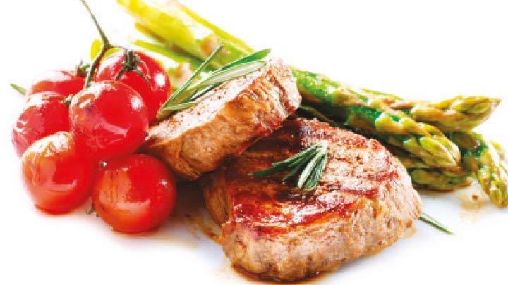 Bir kilo etin restoran fiyat Londra'da 25, bizde 200 TL