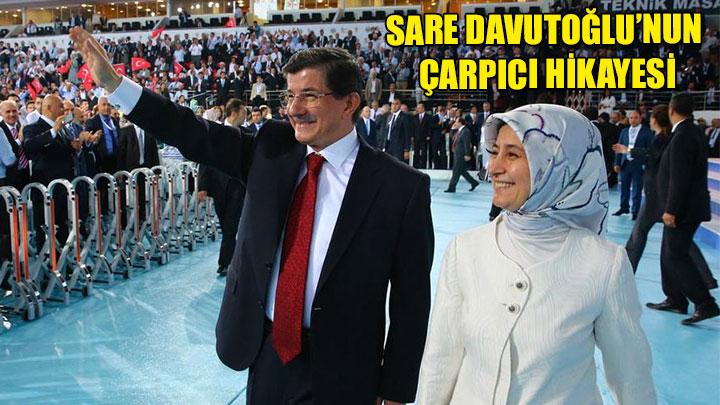 Sare Davutolunun arpc hikayesi