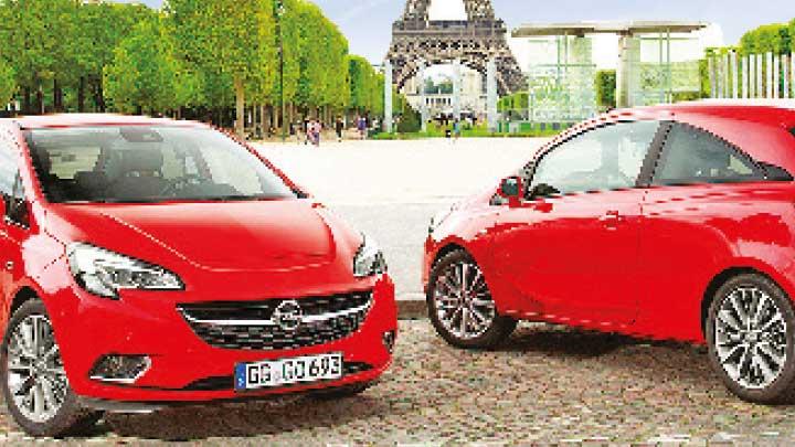 Yeni Opel Corsa iddial gelecek