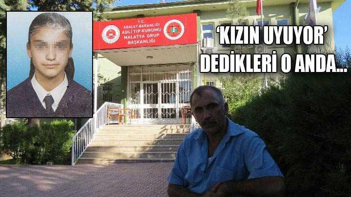 Kz ldrlen babadan ok ifadeler