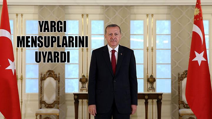 Erdoandan Adli Yl mesaj